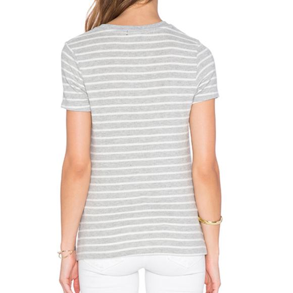 HYE PARK and LUNE Harper Short Sleeve Top - Picture 2 of 6